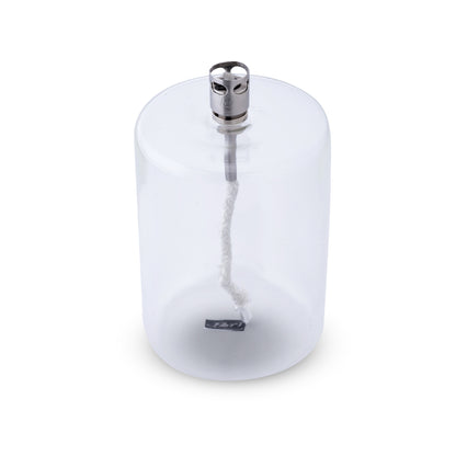 Cylinder clear chrome