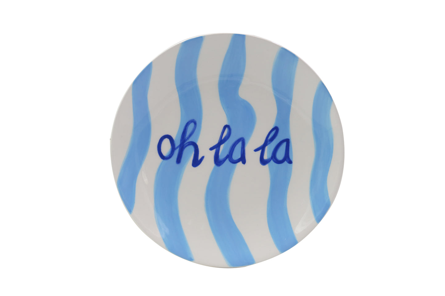 Diego Oh La La Dessert Plate