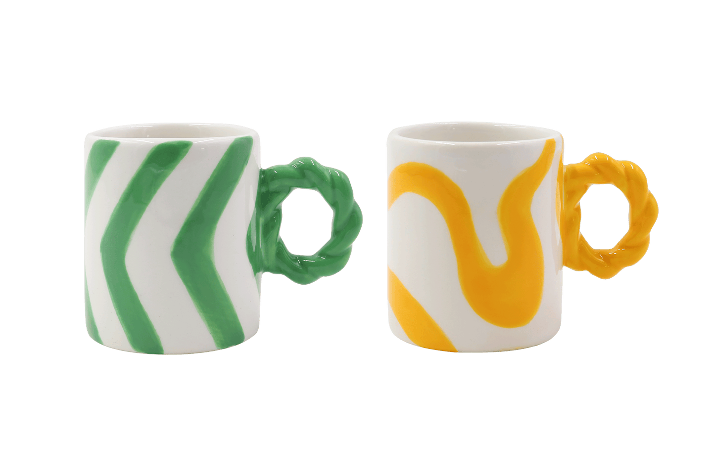 Rosario Espresso Mugs