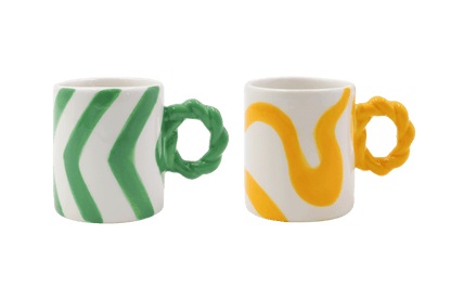 Rosario Espresso Mugs