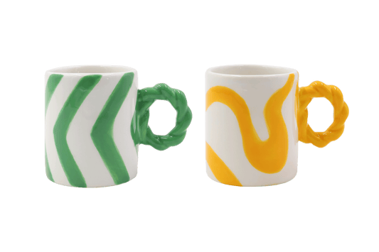Rosario Espresso Mugs