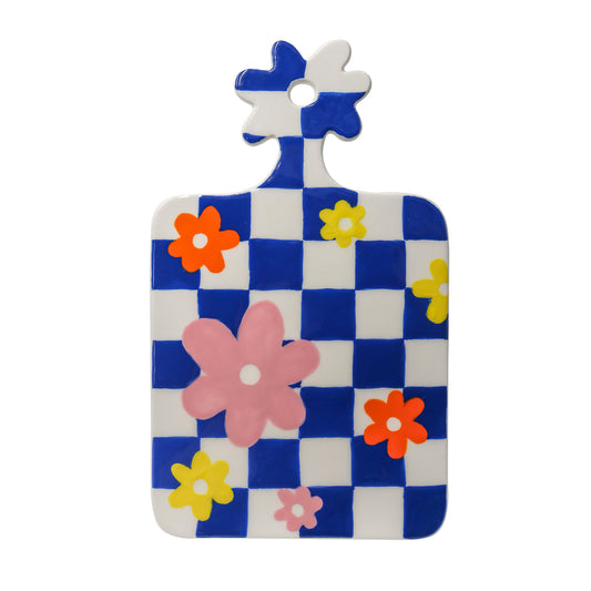 Rogelio Petal Paradise Cheese Tray