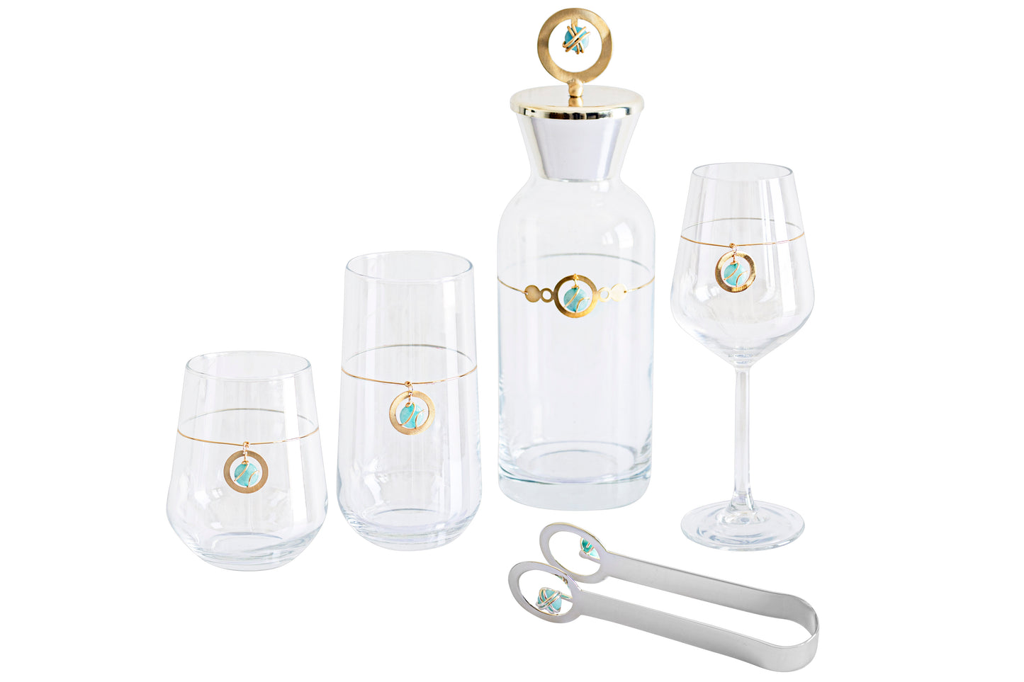 HDTN Ice Tongs