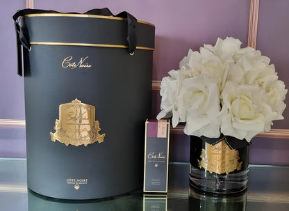 Cote Noire Luxury Grand Bouquet - Gold badging