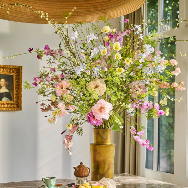 Faux Flowers