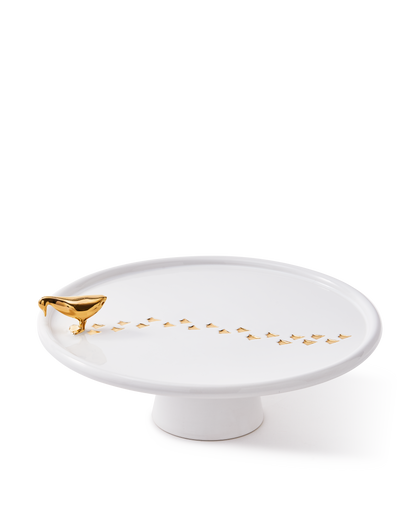 Walking Duck Plate