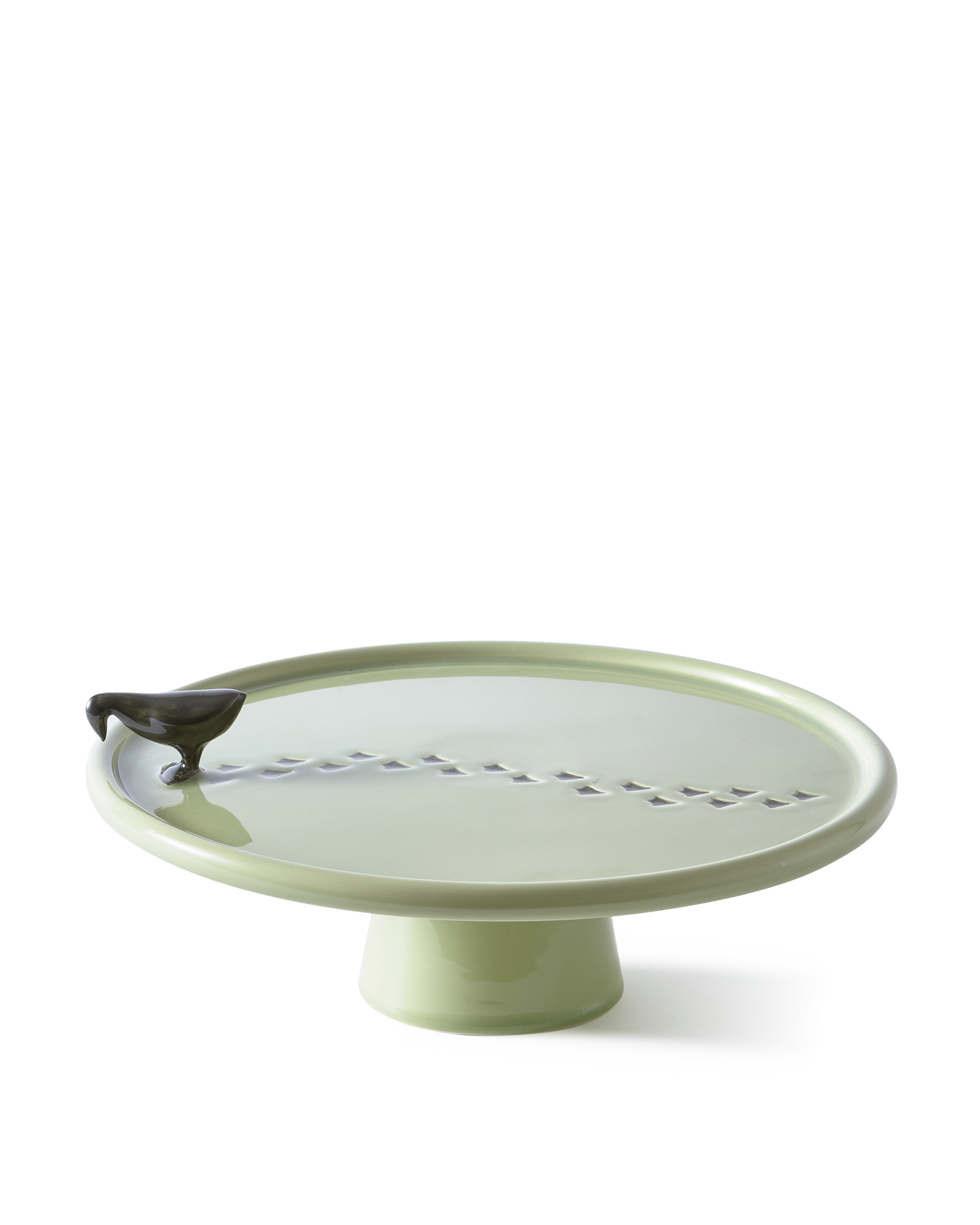 Walking Duck Plate