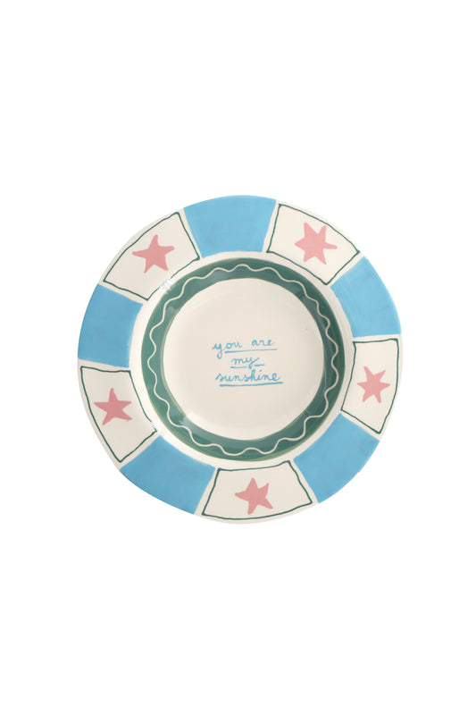 You Are My Sunshine - Dinner Plate