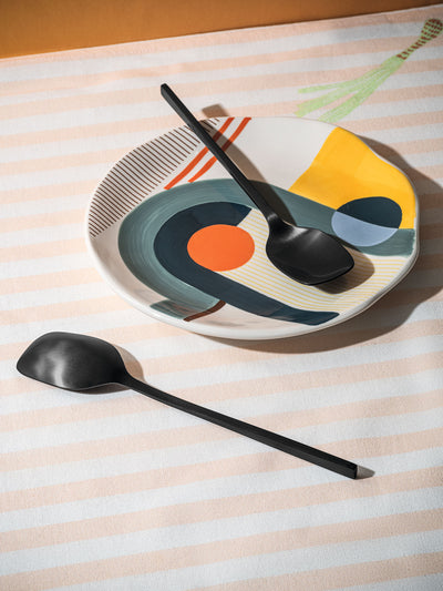 Verso 24 Pcs with Wood Canteen