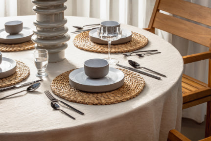 Seagrass Round Placemat