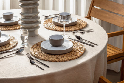 Seagrass Round Placemat