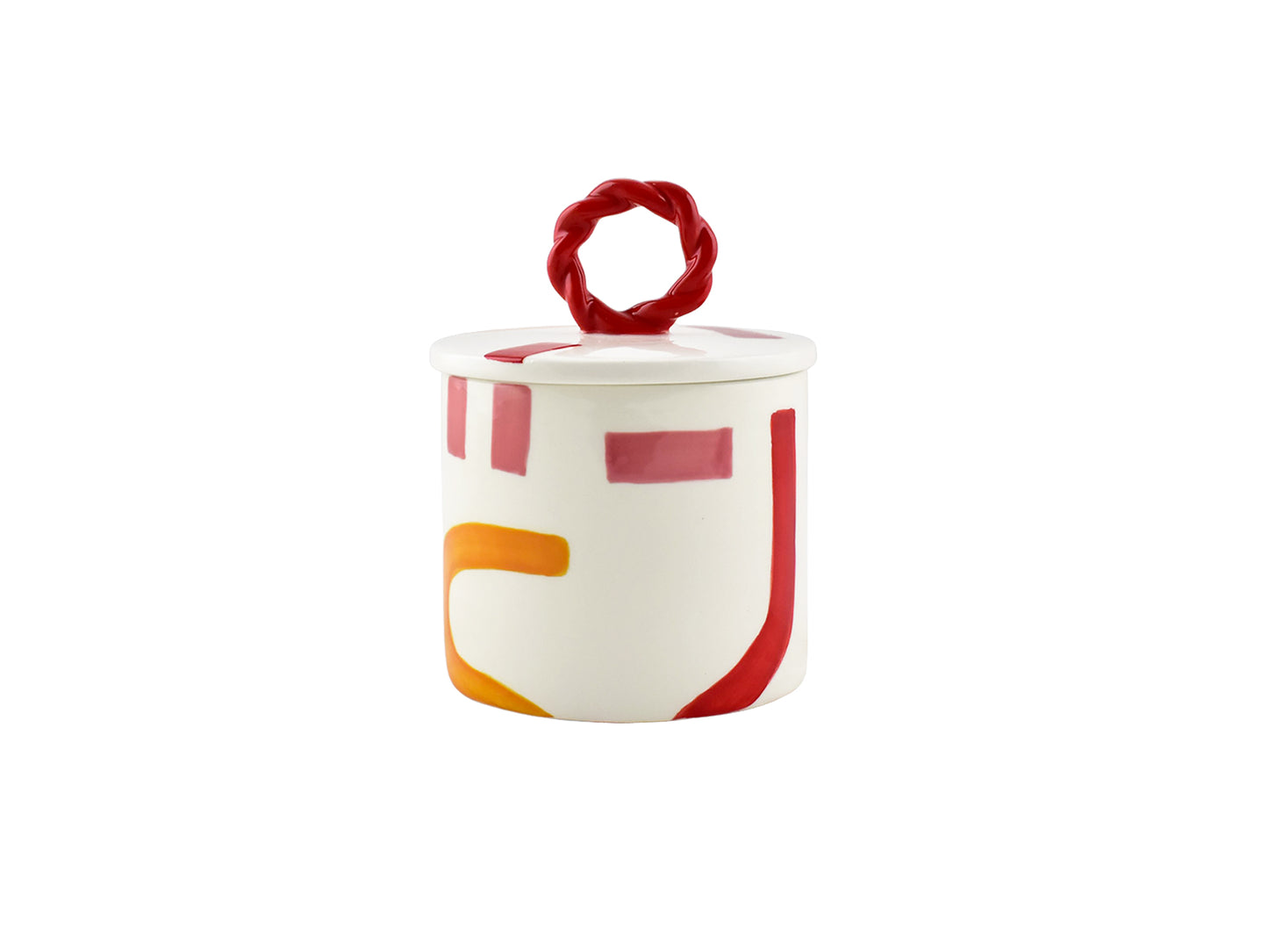 Monica & Veronica Summer Doodle Jar