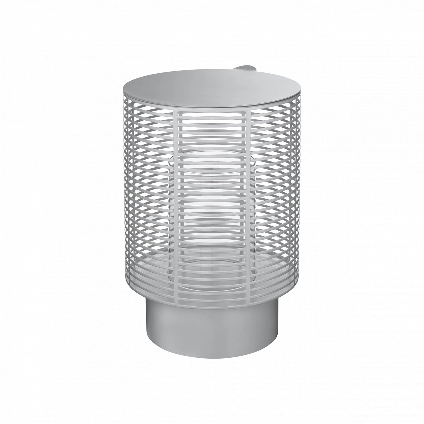Outdoor Laterne -OLEA- Silver