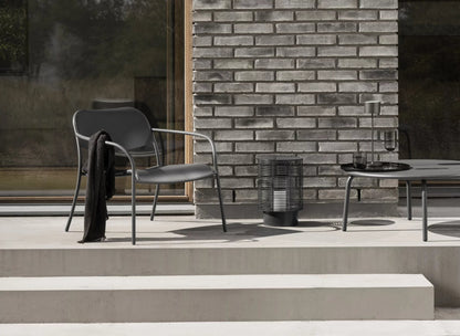 Outdoor Laterne -OLEA- Gunmetal