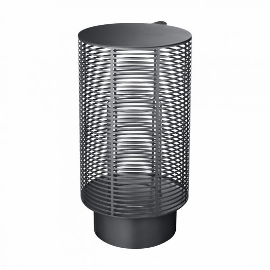 Outdoor Laterne -OLEA- Gunmetal