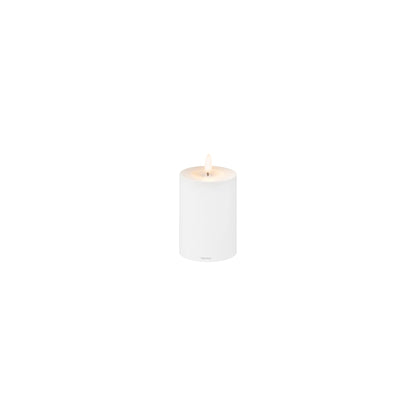 LED Kerze -NOCA- White