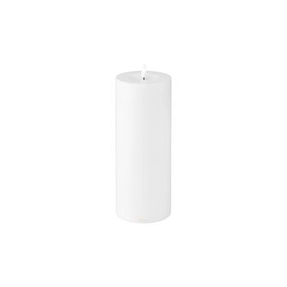 LED Kerze -NOCA- White