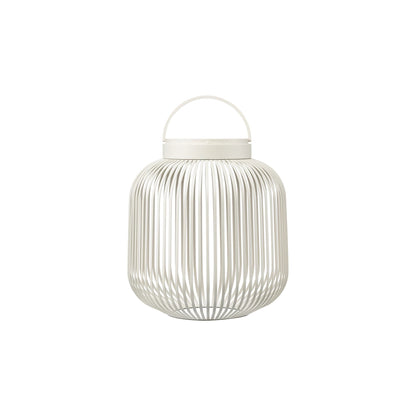 Mobile LED Leuchte -LITO- Silk Gray