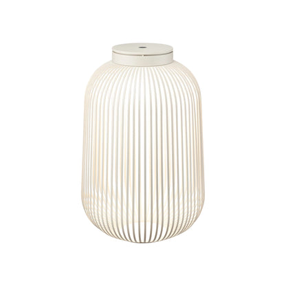 Mobile LED Leuchte -LITO- Silk Gray