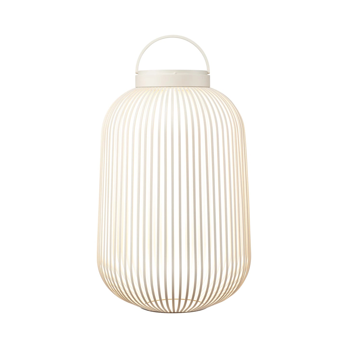 Mobile LED Leuchte -LITO- Silk Gray