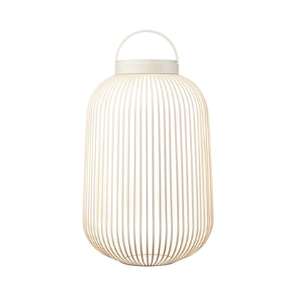 Mobile LED Leuchte -LITO- Silk Gray