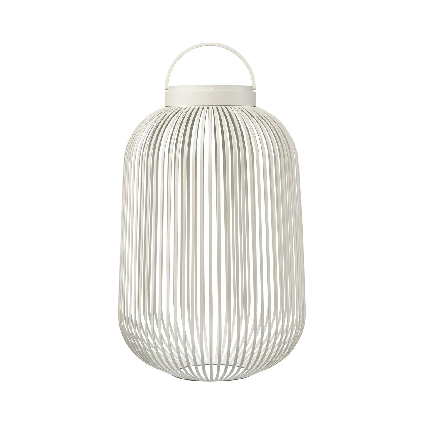 Mobile LED Leuchte -LITO- Silk Gray