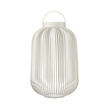 Mobile LED Leuchte -LITO- Silk Gray