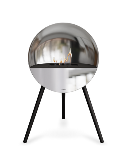 Le Feu Eye Korpus– Black & Silver Edition