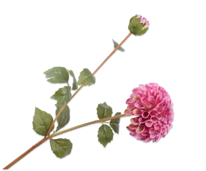 Dahlia Spray Lavend 80 cm
