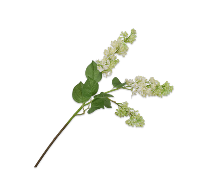 Lilac Spray White 88 cm
