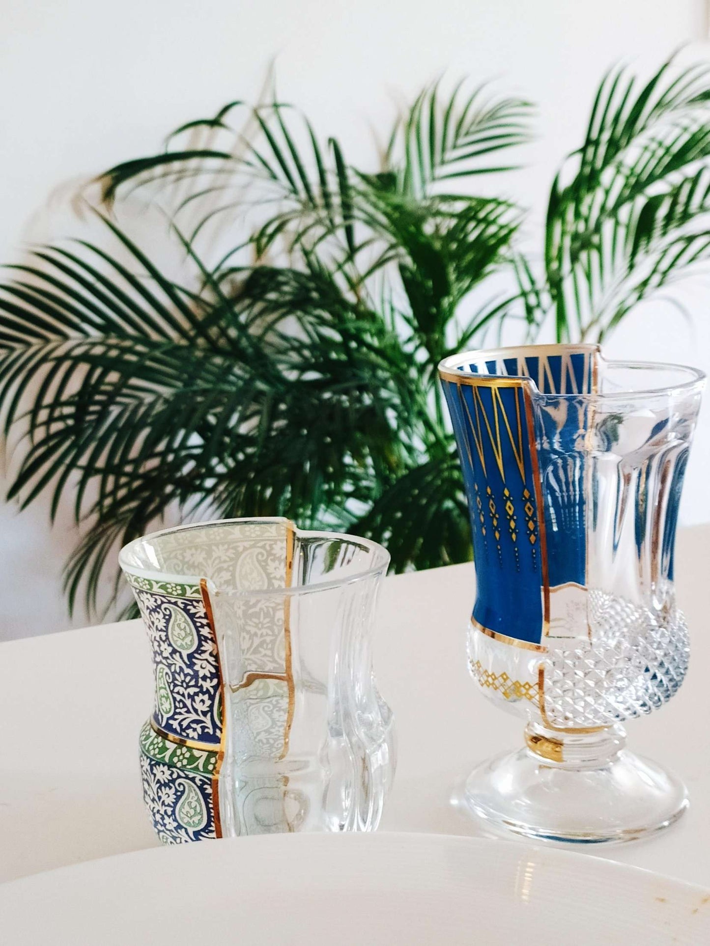 Hybrid Glasses Pannotia