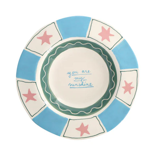 You Are My Sunshine - Dinner Plate