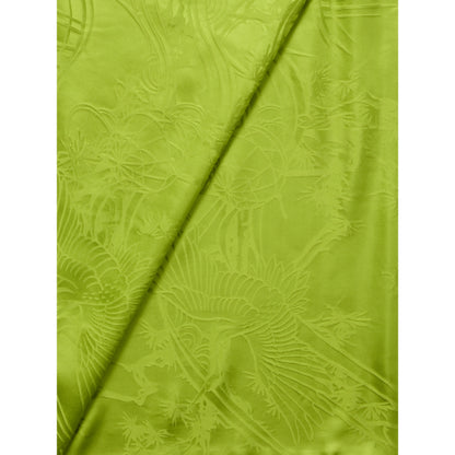Jacquard Silk Scarf