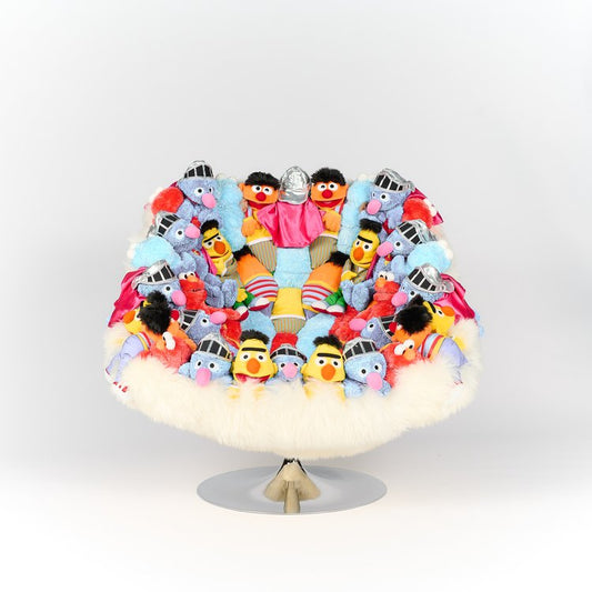 Sesame Street Accent Chair