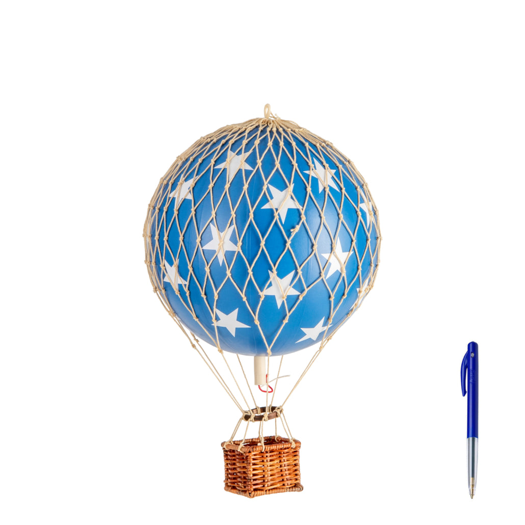 Travels Light, Blue Stars