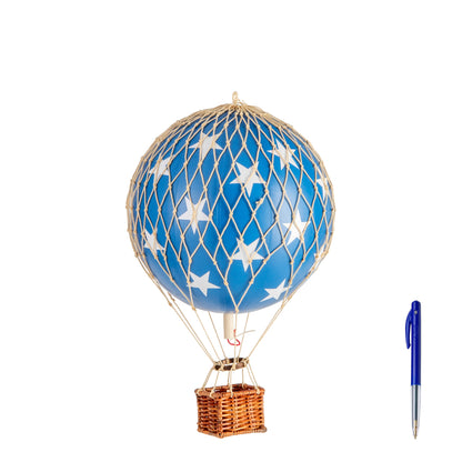 Travels Light, Blue Stars