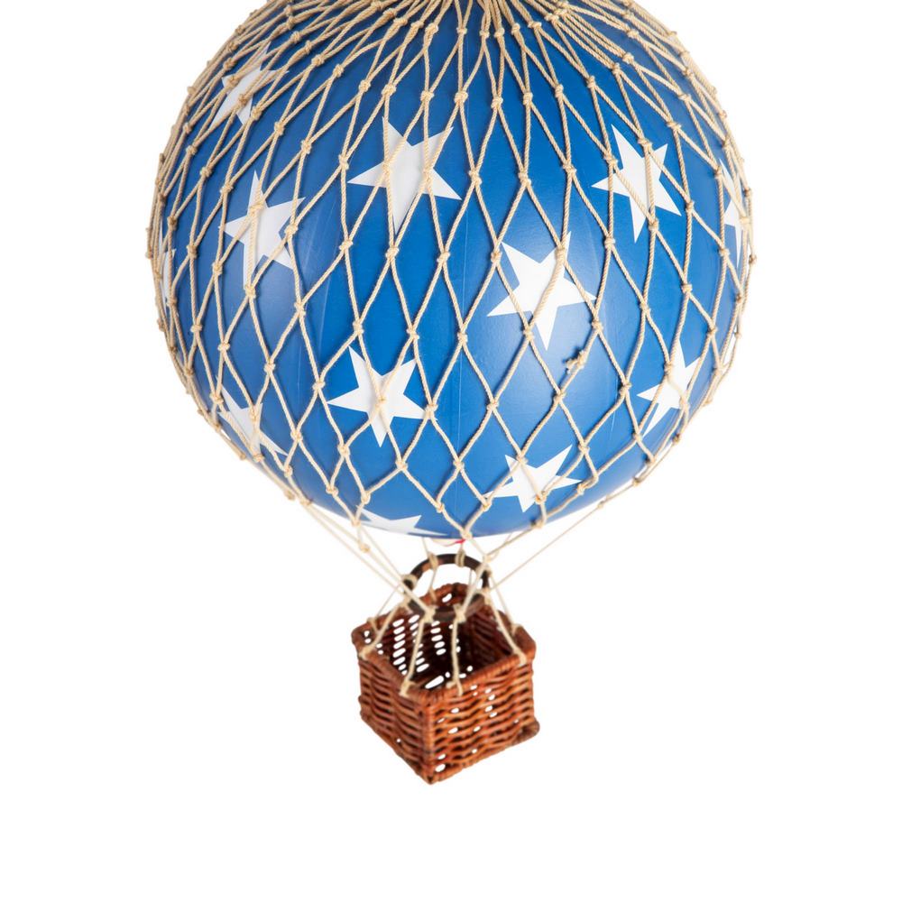 Travels Light, Blue Stars