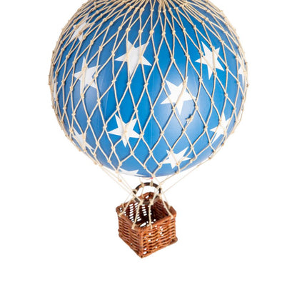 Travels Light, Blue Stars