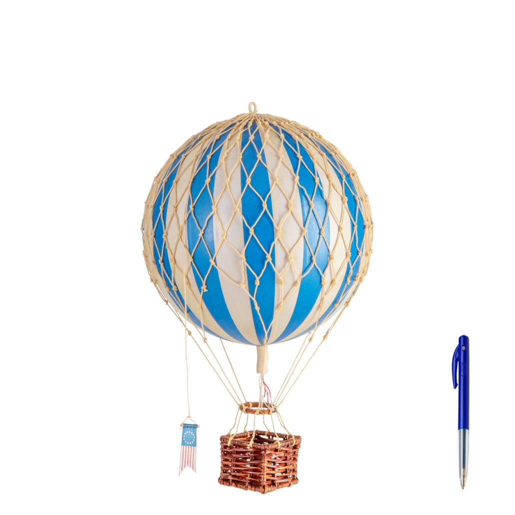 Travels Light, Blue