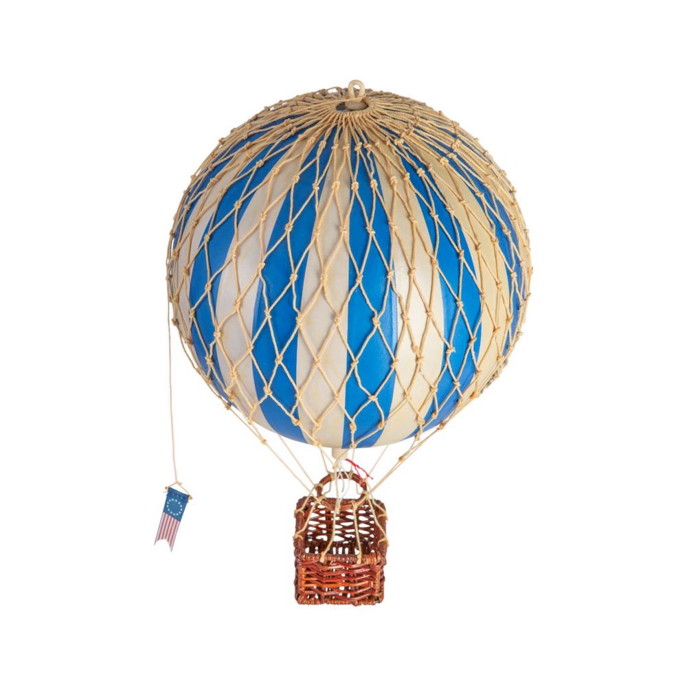 Travels Light, Blue