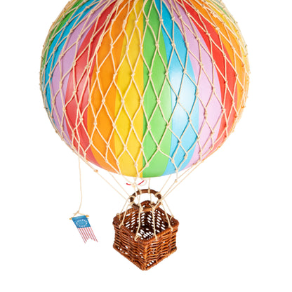Travels Light, Rainbow