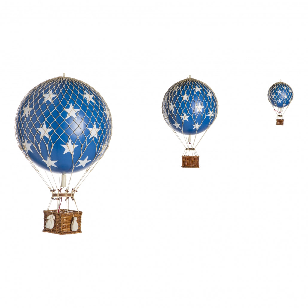 Travels Light, Blue Stars