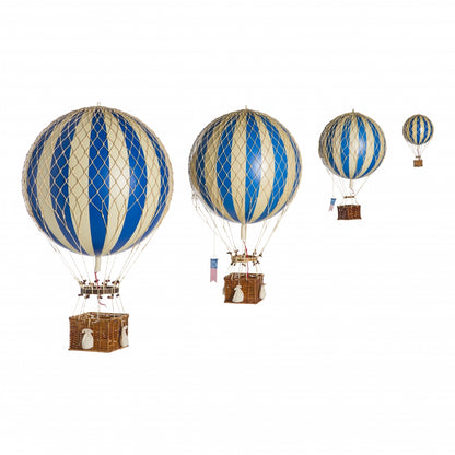 Travels Light, Blue