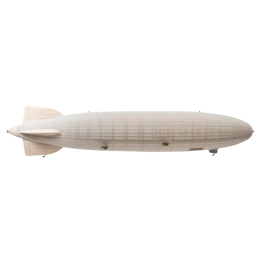 Large Zeppelin, Transparant
