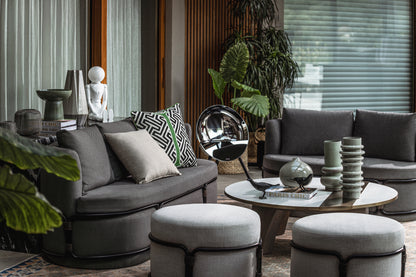 Le Feu Eye Korpus– Black & Silver Edition