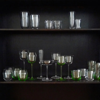 Grace Glasses Transparent Set of 4