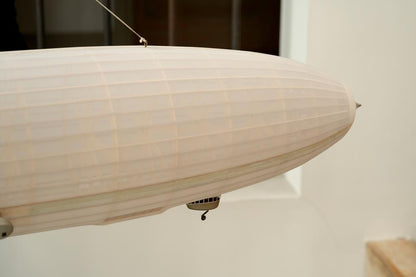 Large Zeppelin, Transparant