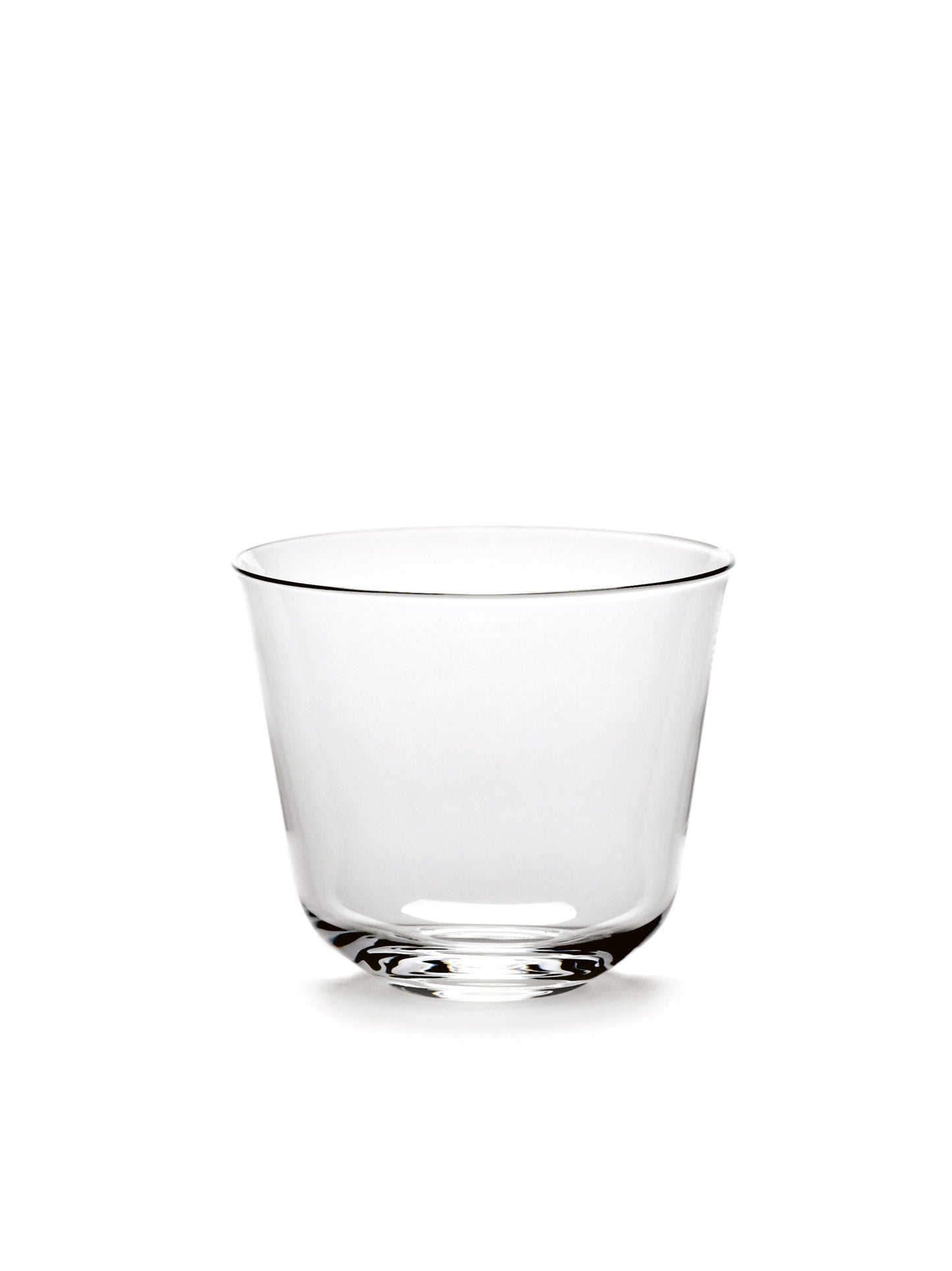 Grace Glasses Transparent Set of 4