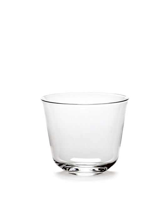 Grace Glasses Transparent Set of 4
