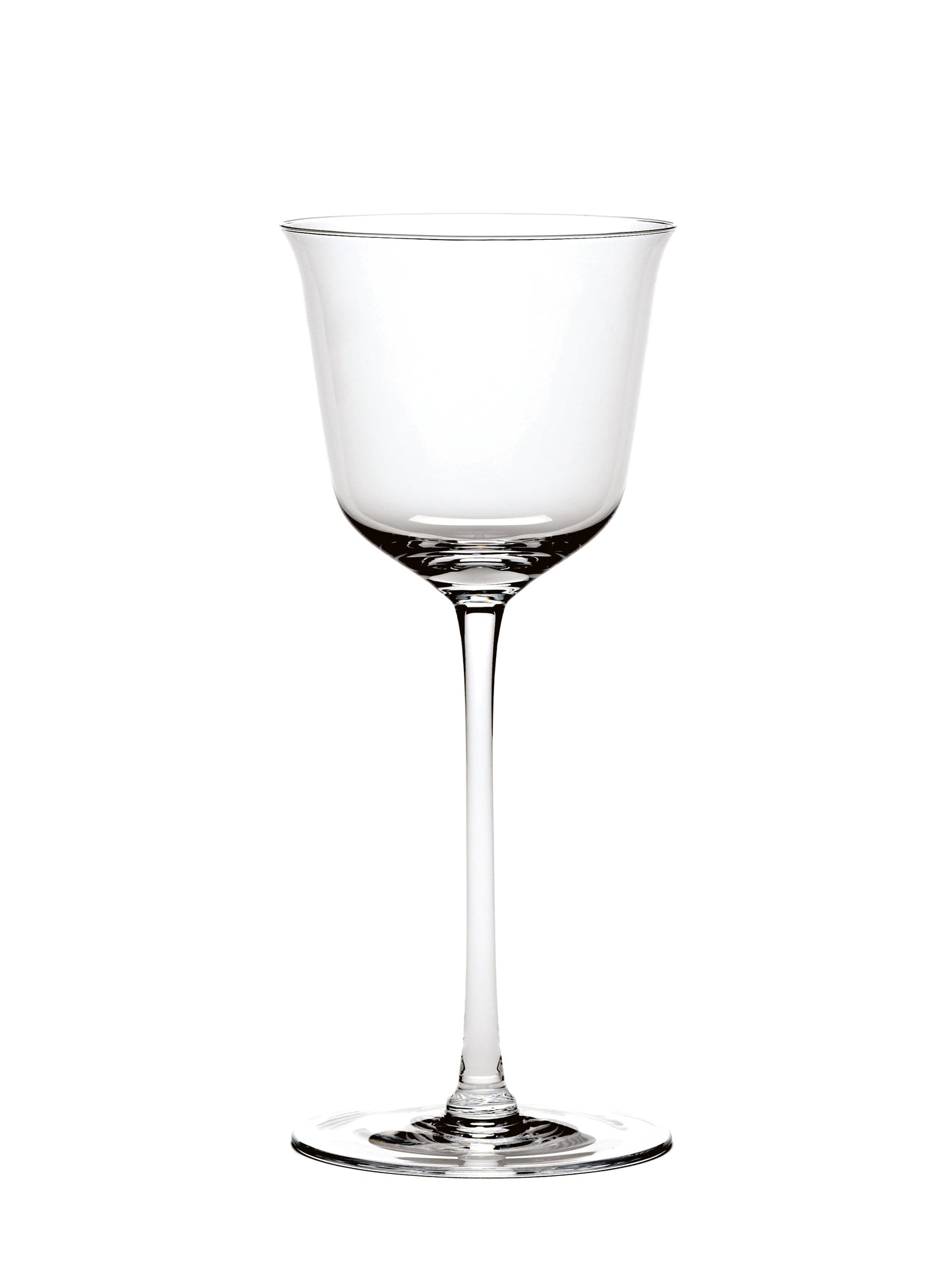Grace Red Wine glasses  Transparent  Set of 4